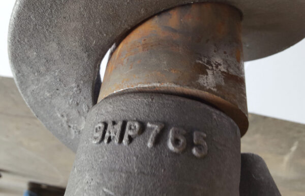 9" Multiplane Heavy Duty Boring Head w/ Pilot and Teeth - Image 5