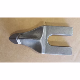 35P 1004 Carbide Dirt/Rock Tooth with Rubber Lock