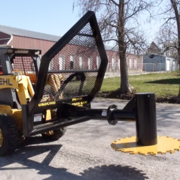 HP970MR42 High Performance Manual Rotating Tree Saw