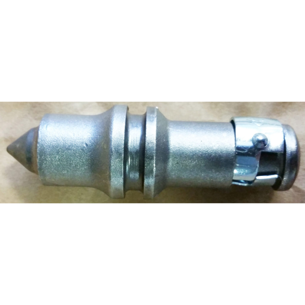 RL09 .765 Carbide Auger Tooth Harleman Manufacturing