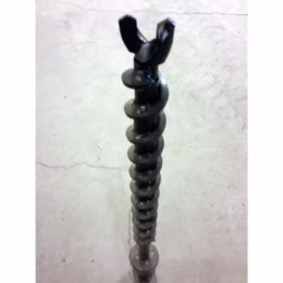 2.5" Mining Auger
