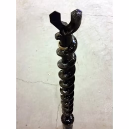 3.5" Mining Auger