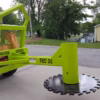 Rancher Series Pro-36 Fixed Position Non-Rotating Tree Saw
