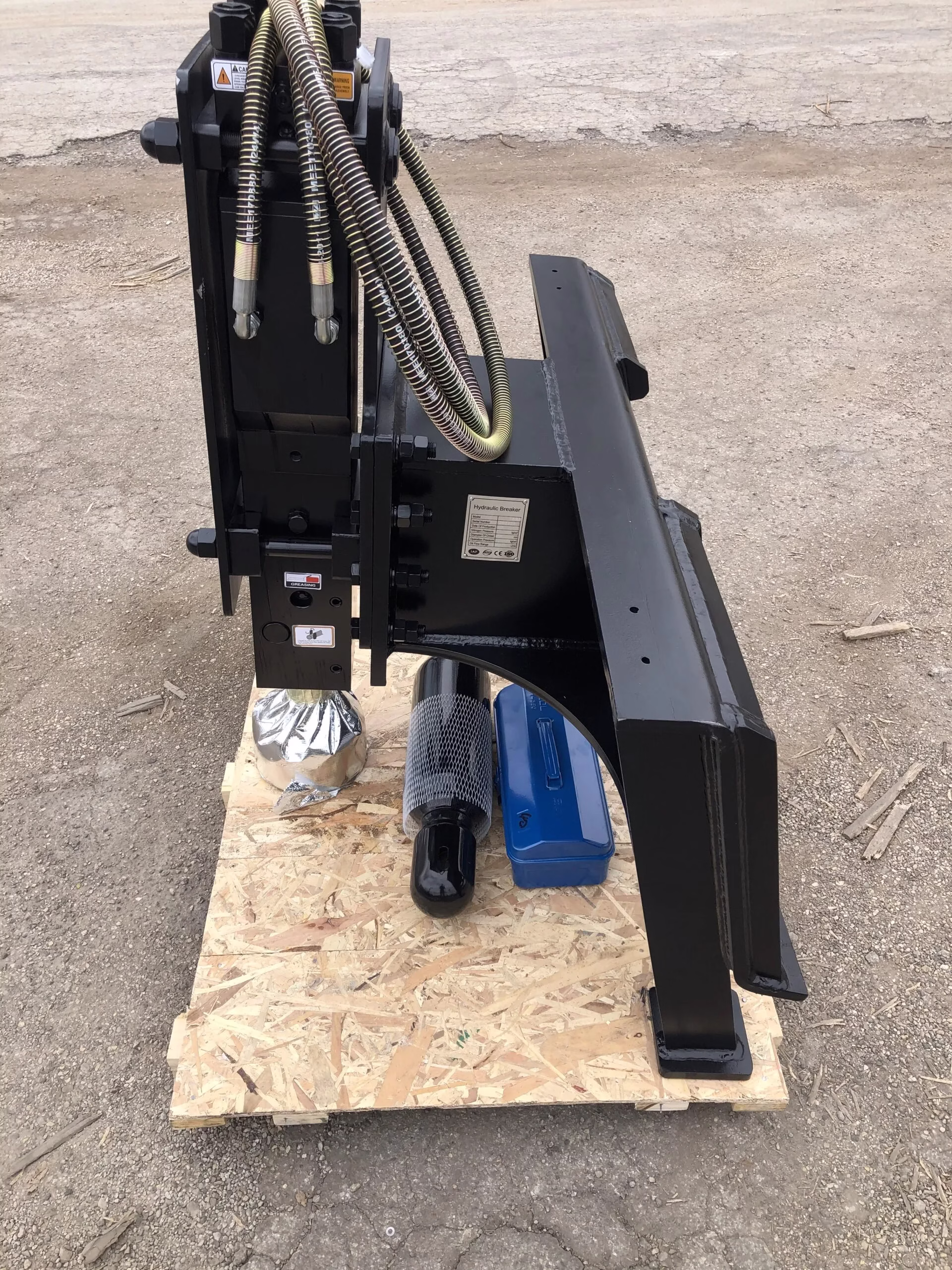 PD53 POST DRIVER - Image 3