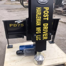 PD75 POST DRIVER