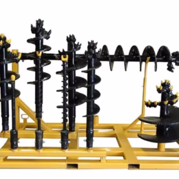 Extreme Duty Rock Augers