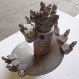 20" Multiplane Heavy Duty Boring Head with Pilot and Teeth