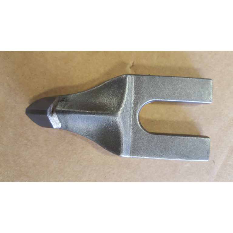 C41 Carbide Auger Tooth Harleman Manufacturing