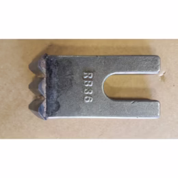 RB36 Carbide Dirt/Rock Tooth with Rubber Lock