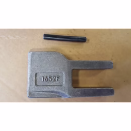 1652F Dirt Tooth with Rubber Lock