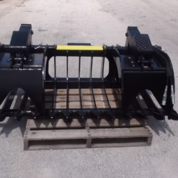 72" Root Grapple Without Guard