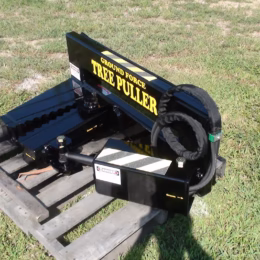 Tree Puller with 10" Opening Gap