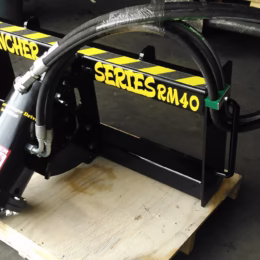 Auger Drive Rancher Series RM40