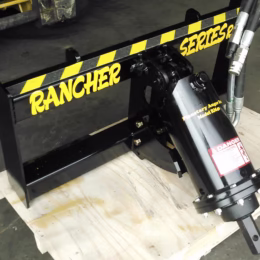 Auger Drive Rancher Series RM60