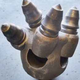 C4-1 Auger Pilot with DS01 Teeth