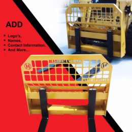 customized pallet forkss