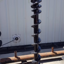 Extreme Duty 6" Multiplane Rock Auger