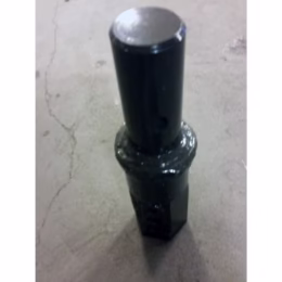 2" Hex Female to 2-9/16" Round Male