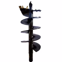 18in Harleman Dirt Auger