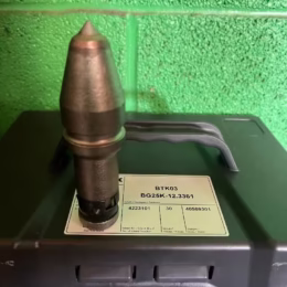 BTK03 Betek Auger Tooth